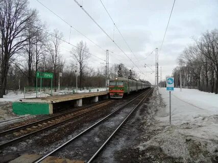 Электричка сколково славянский