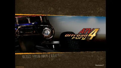 Offroad fury