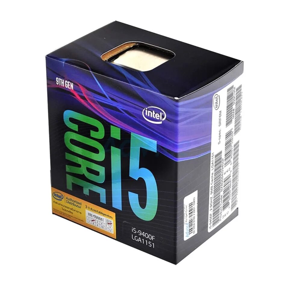 Процессор Intel Core i5-9400f Box. I5 9400f. Core i5 9400f. Интел i5 9400f. Интел 5 9400