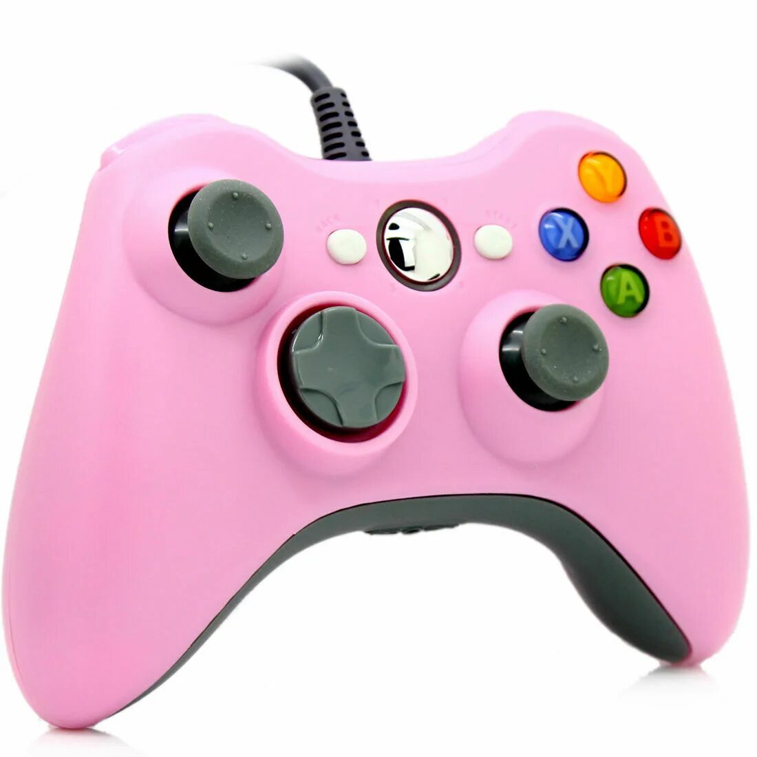 Геймпад Xbox 360 проводной. Джойстик на хбокс розовый. Джойстик Microsoft (Xbox 360) USB=2422917. Геймпад Xbox 360 Rock Pink. Розовый джойстик