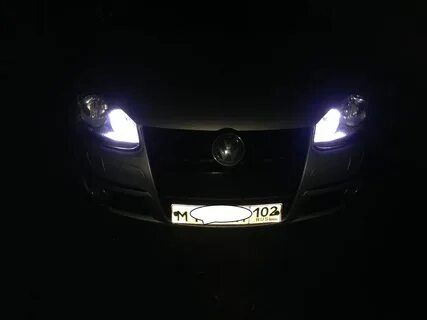 Лампы джетта 5