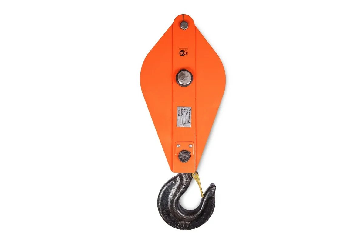 Блок монтажный с крюком tor hqg(l) k2 3,2т (арт. Блок монтажный tor hqg(l) k1. Блок монтажный с крюком hqg. Блок монтажный с крюком hqg. 0 т.