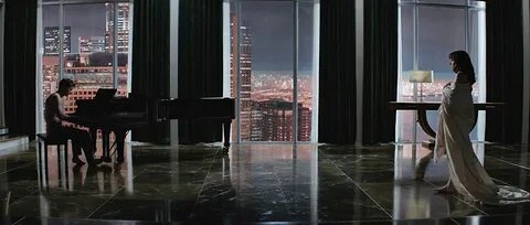 Музыка из 50 оттенков серого слушать