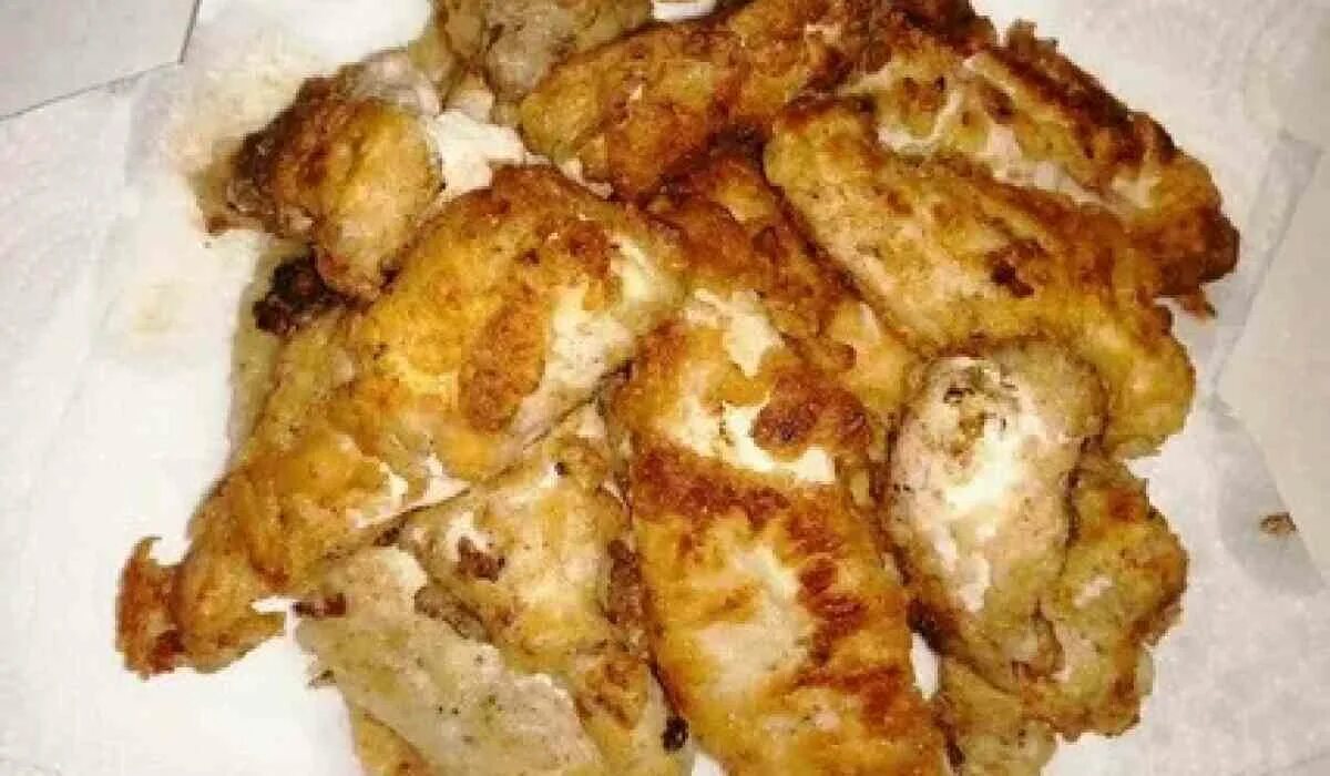 Как вкусно приготовить молоки лососевых. Жареные молоки фото.