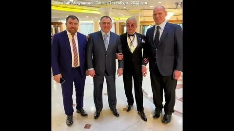 Салимбай абдувалиев