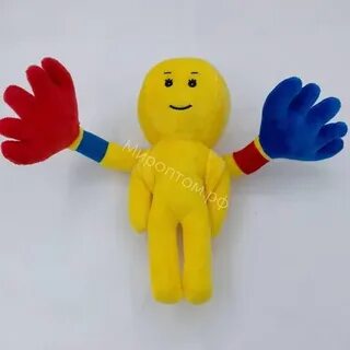 Мягкие игрушки плей плей тайм