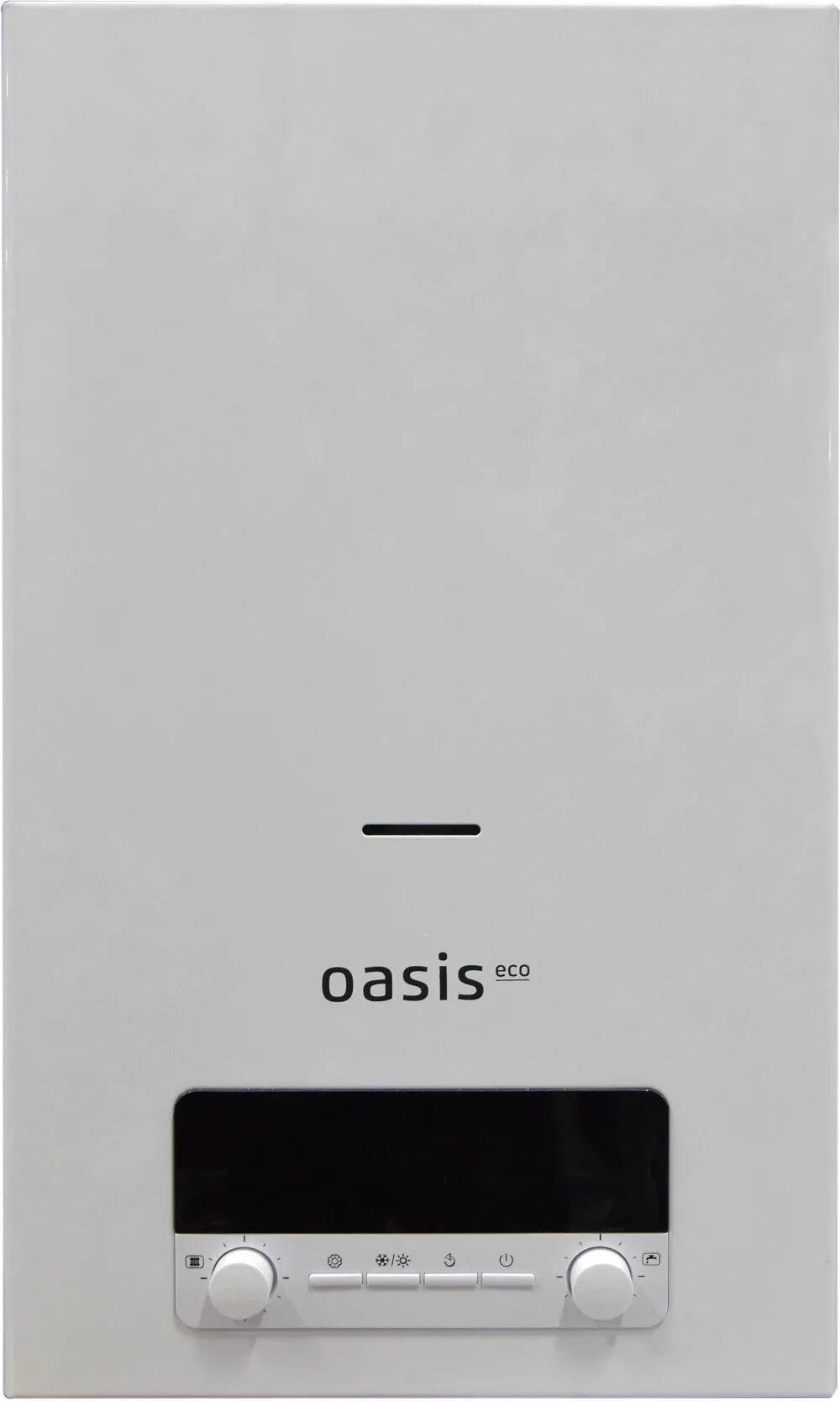 Oasis eco как включить