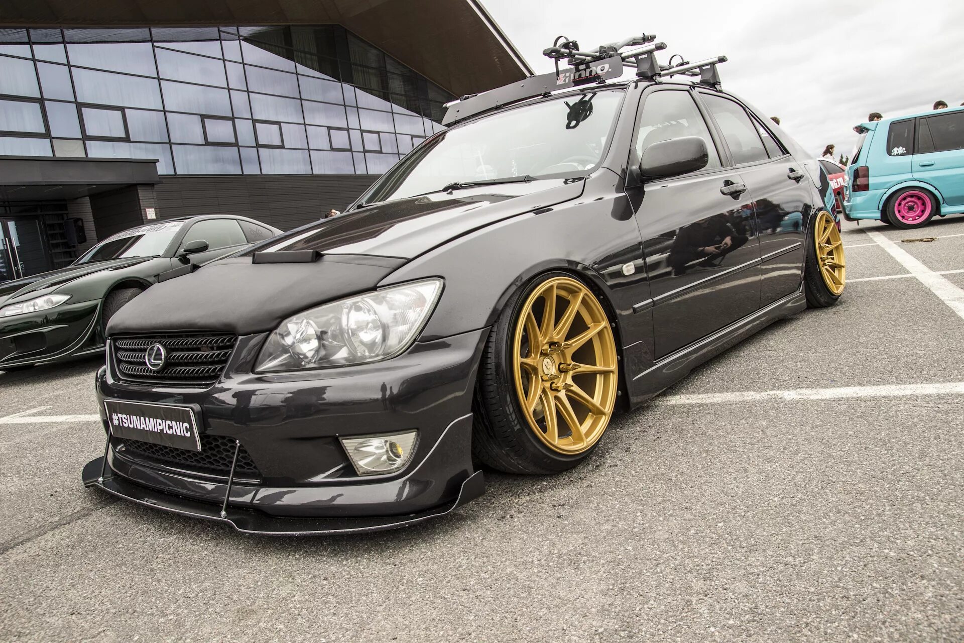 Tuning complete