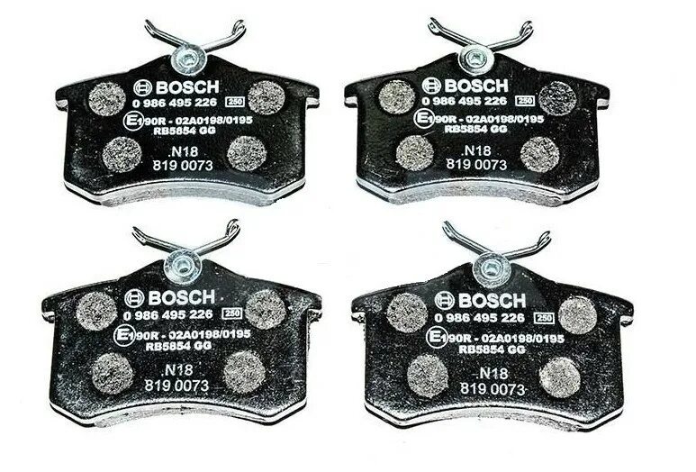 495 226. E. Bosch 0986466683. 0986495226. 495 226.