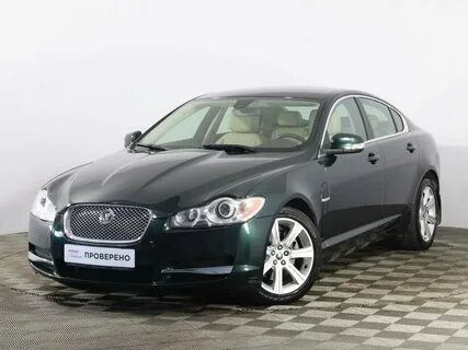 Jaguar xf замена
