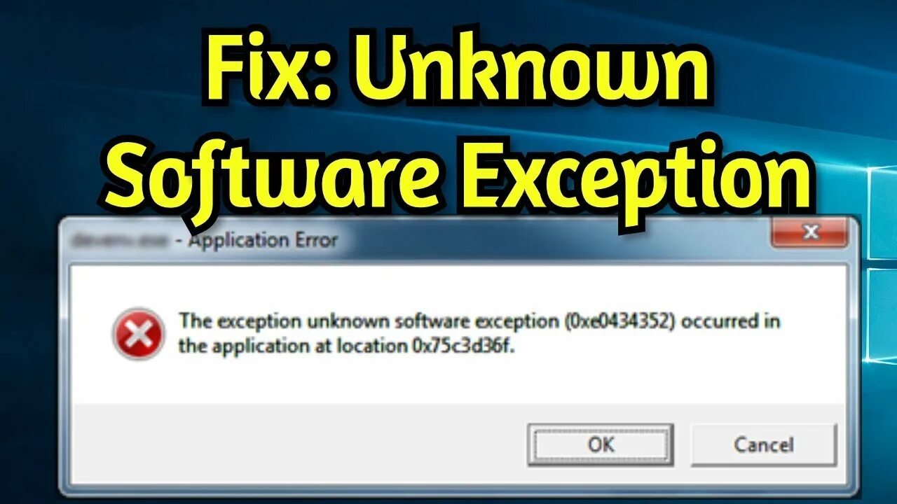 Status 0 error unknown error. Исключение unknown software exception. исключение unknown software exception 0xc0000094. nvidia install an unknown error has occurred. wbid.исключение.неизвестно.