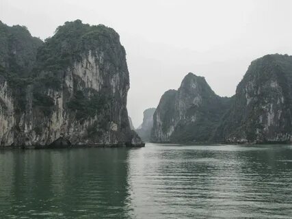 Mountain bay