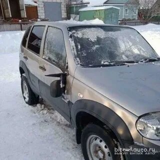 Бу битые нива