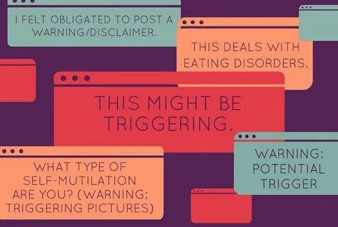 Trigger warning