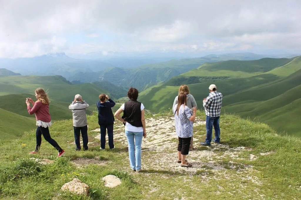 Отправиться на прогулку