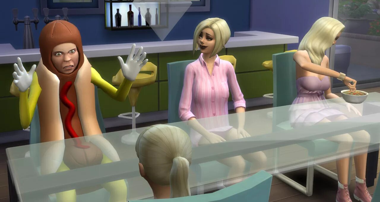 Sims 4 эмоции симов. Одержимость симс. Симс 4 тайна стрейнджервиля. Симс 4 одержимость. Стрейнджервиль.