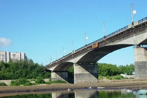 Мост кирова