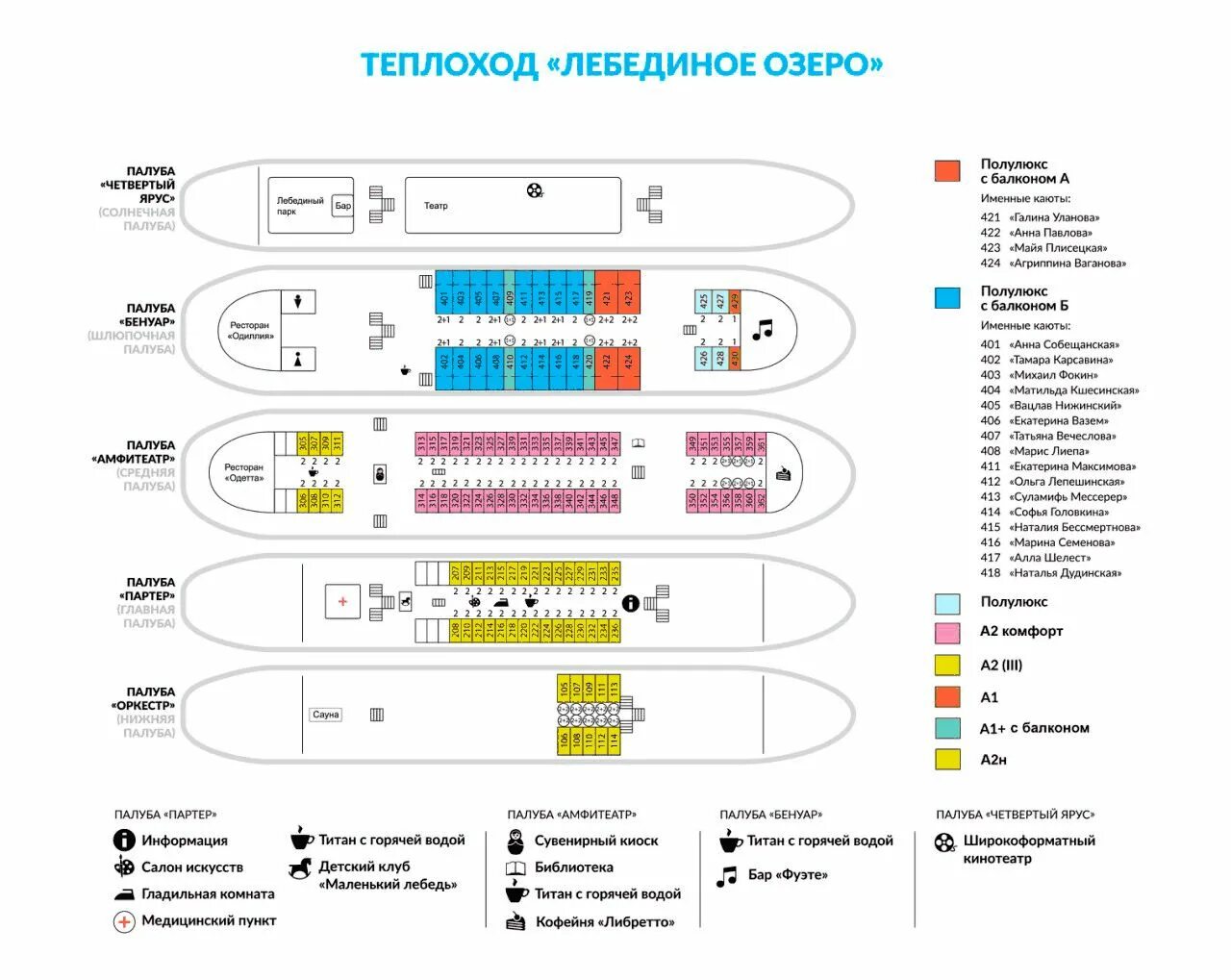 Теплоход Лебединое озеро навигация. Схема теплохода Лебединое озеро. Лебединое озеро теплоход внутри. План теплохода Лебединое озеро. Лебединое озеро круизы