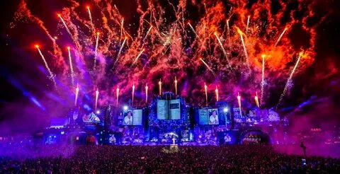 Tomorrowland 2024