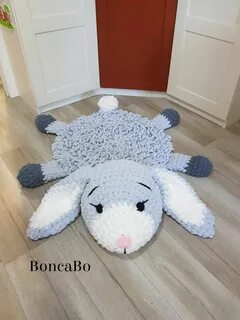 Коврик детский из ализе