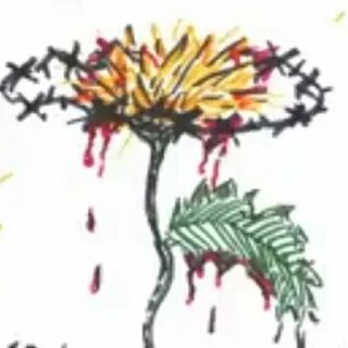 Проволока из одуванчиков