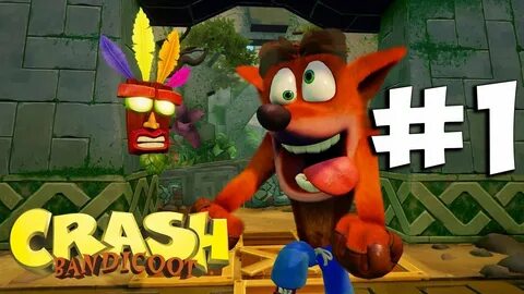 Crash прохождение