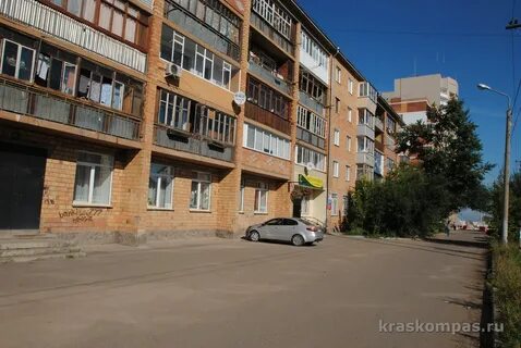 Красноярск покровка улицы