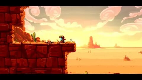 Steamworld dig 2