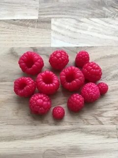 Силиконовая малина