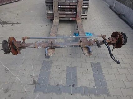 Балка мерседес