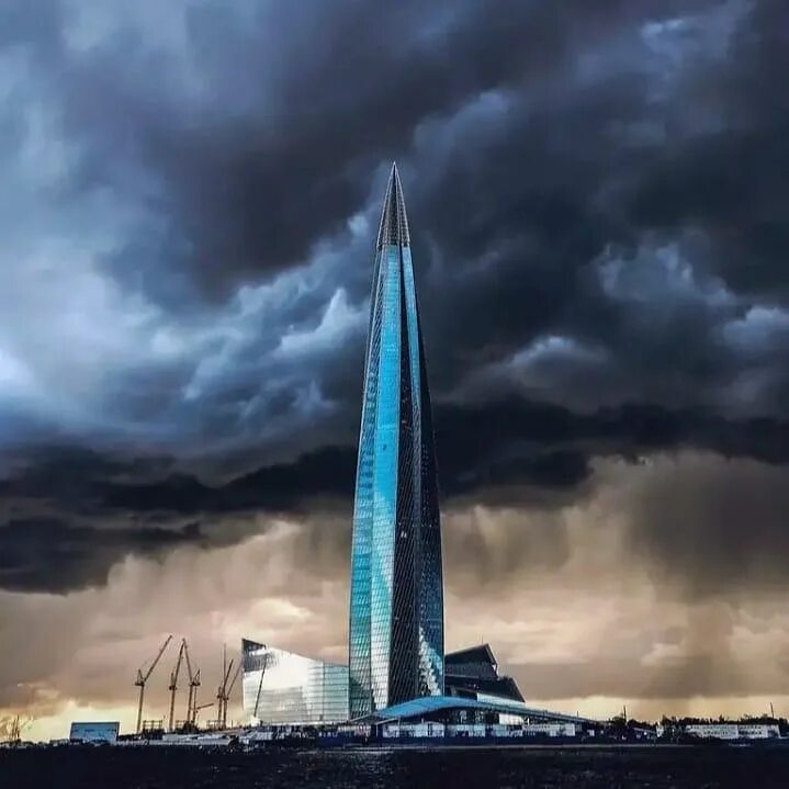 Башня в санкт петербурге фото. Башня в санкт петербурге фото