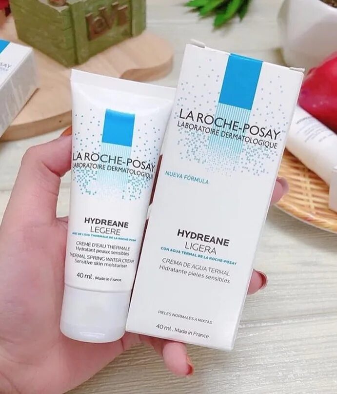 La roche увлажняющий крем отзывы