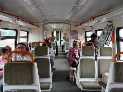 Электричка тула алексин