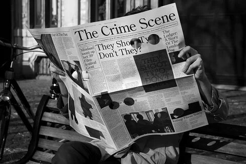 Look in the newspapers