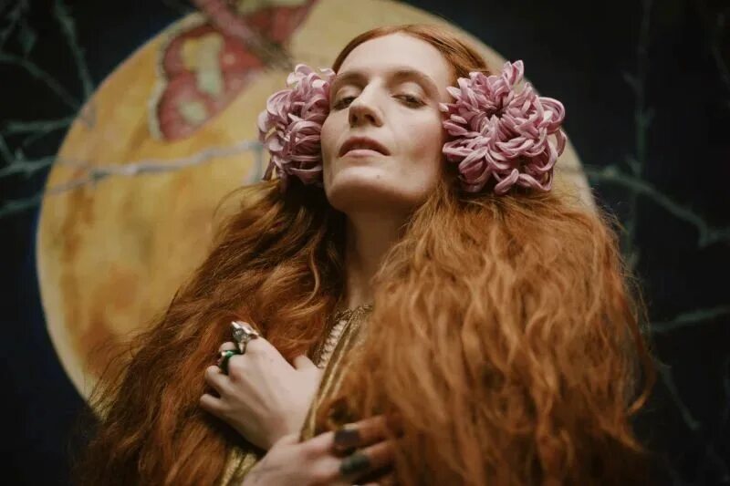 Florence the machine over the. Florence the machine over the