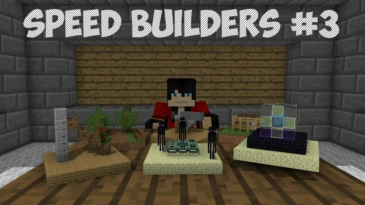 Speed builders