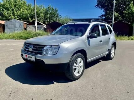 Рено дастер бу калуга область