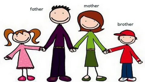 But my family s
