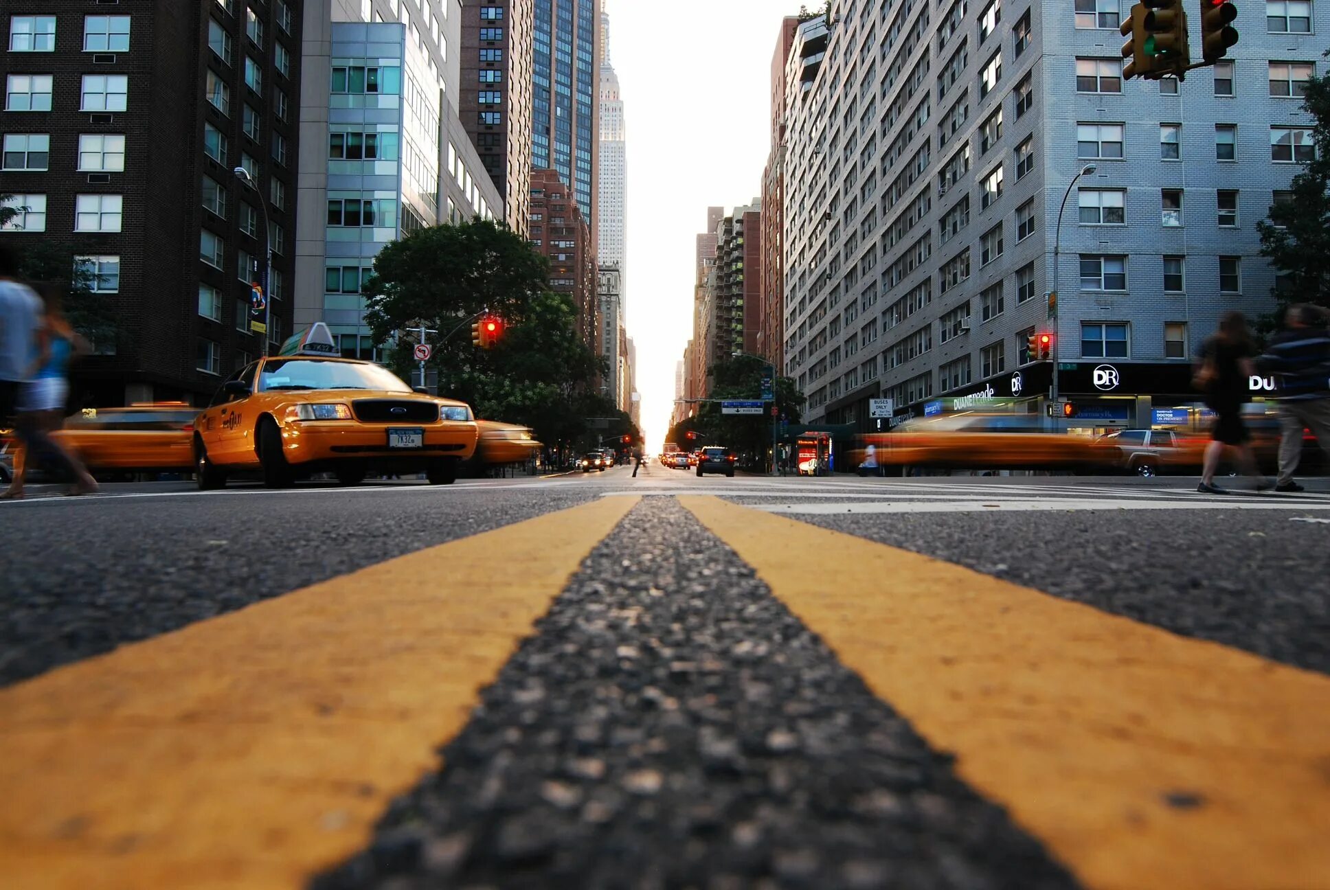 Gone street