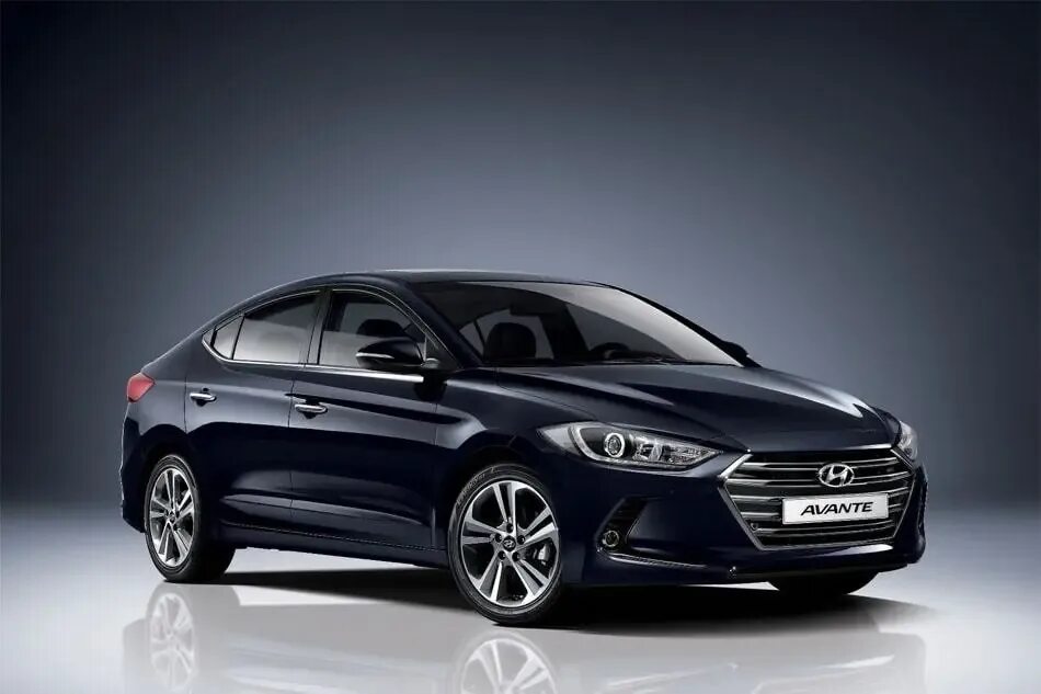 Hyundai Elantra (5G) 1.6 бензиновый 2011 на DRIVE2