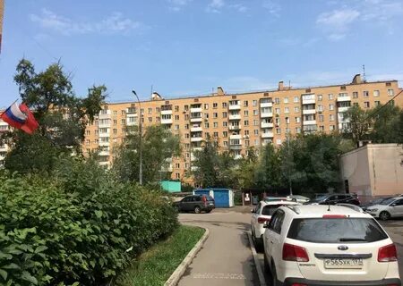 Квартиры москва рязанский проспект