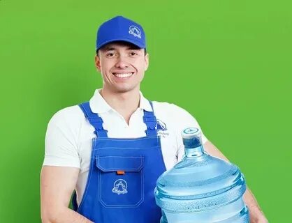 Водитель вода