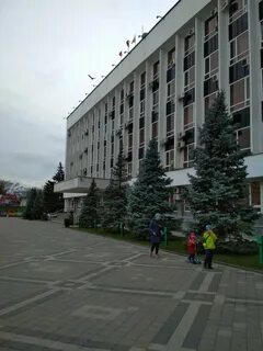 Городское хозяйство краснодар