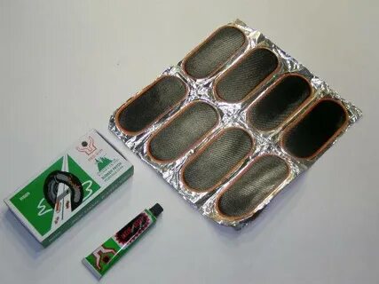 Латка заплатка