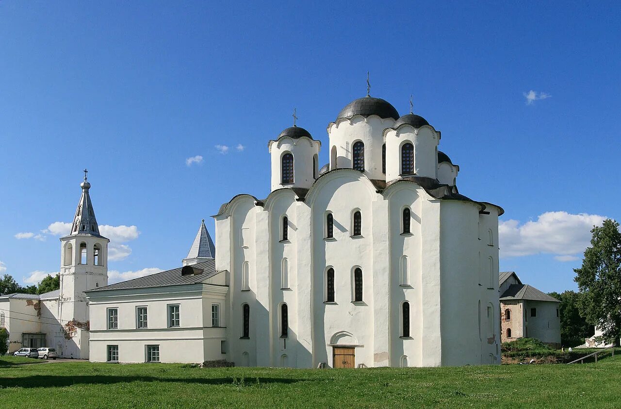 Великий новгород в 12 веке