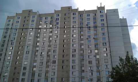 Митино барышиха