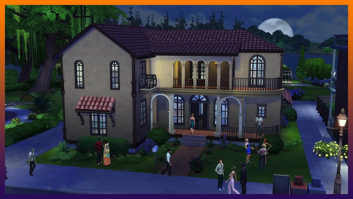 Дом игр сюжет. Игра sims 4. the sims 4 electronic arts. симс 4 игровая. «the sims 4: лофт» – sp23.