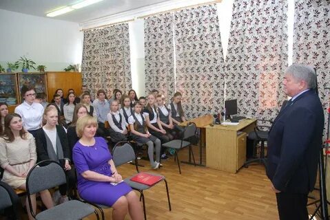 Школа 16 киров