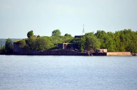 Форты кронштадта отзывы