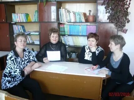 Столбовская школа